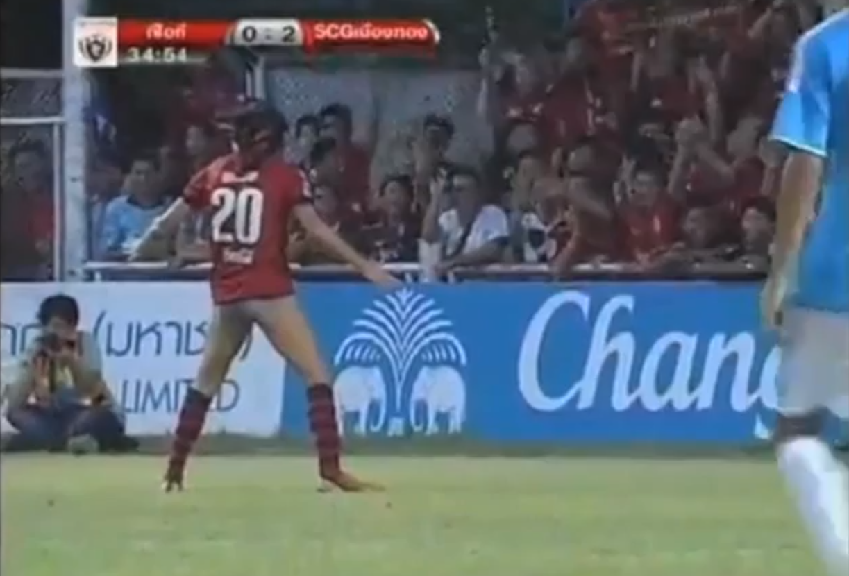 VideoExtra, Kalsongchock, Mario Gjurovski , Muangthong United